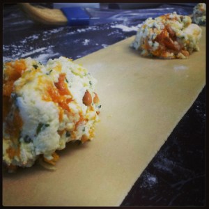 Even little mounds are best